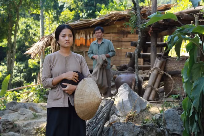 Thúy Hằng trong Cuộc đời của Yến.