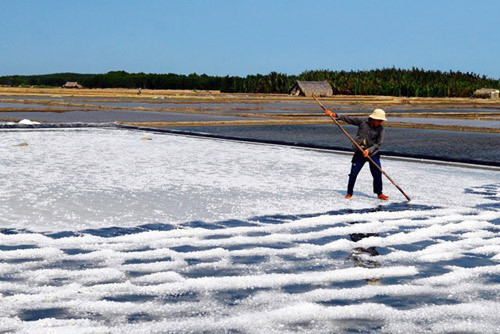 "Đốt mình" giữa nắng nóng gần 40 độ mưu sinh giữa Sài Gòn ảnh 87 "Đốt mình" giữa nắng nóng gần 40 độ mưu sinh giữa Sài Gòn - 21