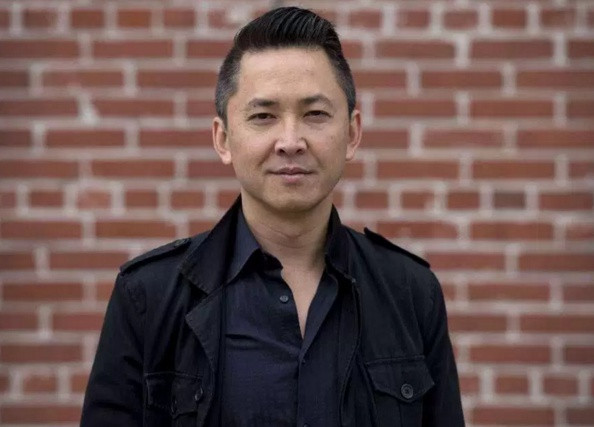 Tác giả Nguyễn Thành Việt. Ảnh: National Post Tác giả Nguyễn Thành Việt. Ảnh: National Post