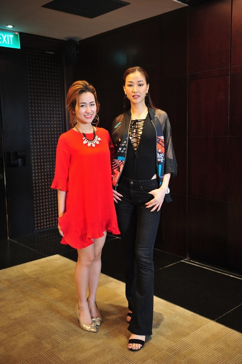 Maya bật khóc khi nhắc đến người tình và con gái ảnh 6 Maya bật khóc khi nhắc đến người tình và con gái ảnh 6