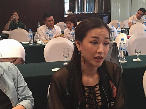 Maya bật khóc khi nhắc đến người tình và con gái ảnh 5 Maya bật khóc khi nhắc đến người tình và con gái ảnh 5