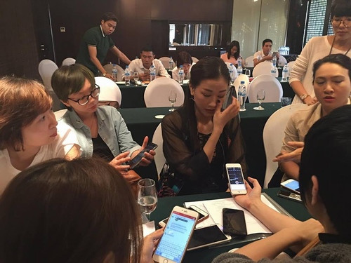 Maya bật khóc khi nhắc đến người tình và con gái ảnh 3 Maya bật khóc khi nhắc đến người tình và con gái ảnh 3