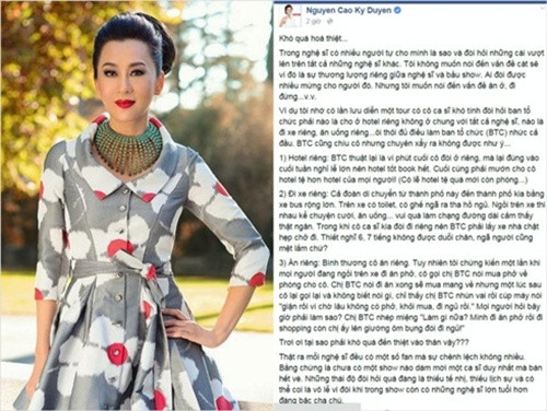 Nghệ sĩ hải ngoại về nước: Mấy ai thoát nổi... scandal? - Ảnh 1 Nghệ sĩ hải ngoại về nước: Mấy ai thoát nổi... scandal? - Ảnh 1