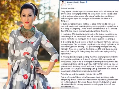 Nghệ sĩ hải ngoại về nước: Mấy ai thoát nổi... scandal? - Ảnh 1