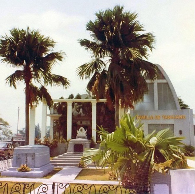 Thành phố người chết của Hoa kiều ở Philippines ảnh 4