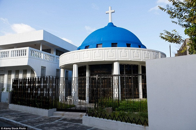 Thành phố người chết của Hoa kiều ở Philippines ảnh 9