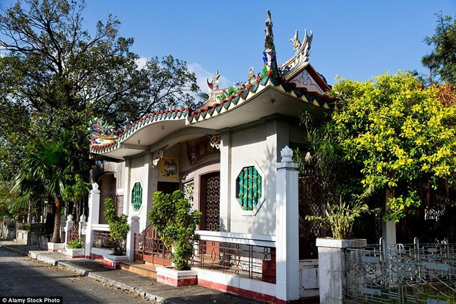 Thành phố người chết của Hoa kiều ở Philippines ảnh 7