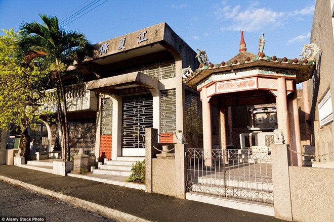 Thành phố người chết của Hoa kiều ở Philippines ảnh 10