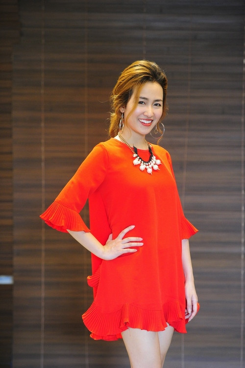 Maya bật khóc khi nhắc đến người tình và con gái ảnh 8 Maya bật khóc khi nhắc đến người tình và con gái ảnh 8