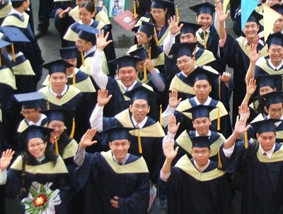 Trường ĐH thực hiện công khai năm học 2014 - 2015