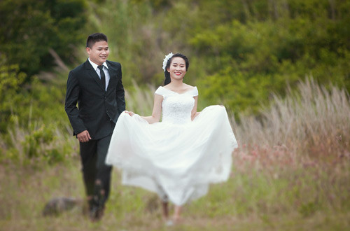 Chuyện tình lãng mạn của chàng công an si tình ảnh 10 Chuyện tình lãng mạn của chàng công an si tình - 11