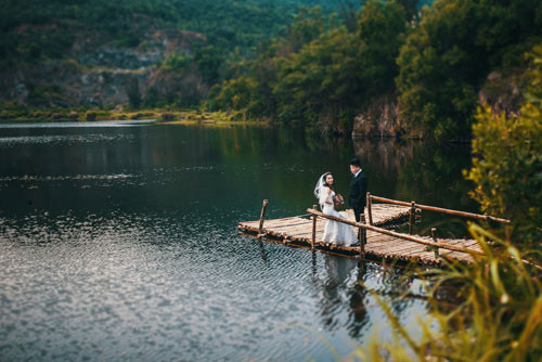 Chuyện tình lãng mạn của chàng công an si tình ảnh 9 Chuyện tình lãng mạn của chàng công an si tình - 10