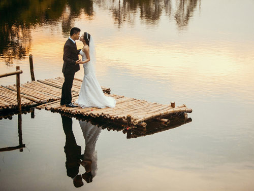 Chuyện tình lãng mạn của chàng công an si tình ảnh 7 Chuyện tình lãng mạn của chàng công an si tình - 8