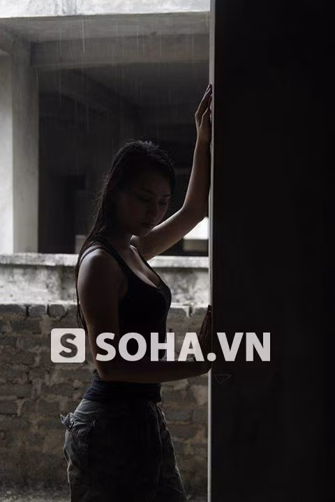 Loạt ảnh “nhìn là mê” của nữ kiệt võ cổ truyền Việt Nam ảnh 9