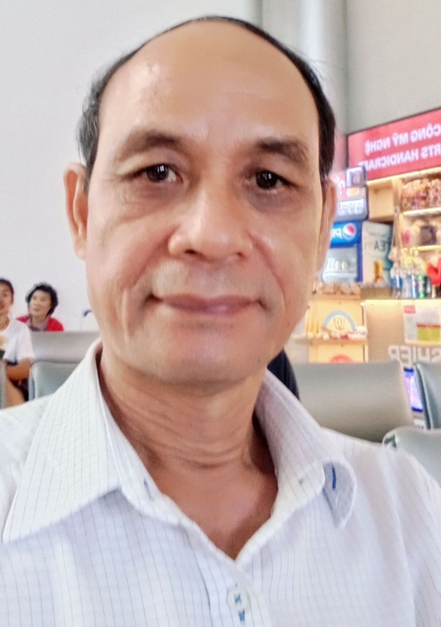 ThS Hồ Sỹ Anh. ThS Hồ Sỹ Anh.
