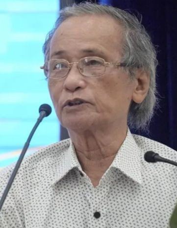 Ông Trần Trung Mậu. Ông Trần Trung Mậu.