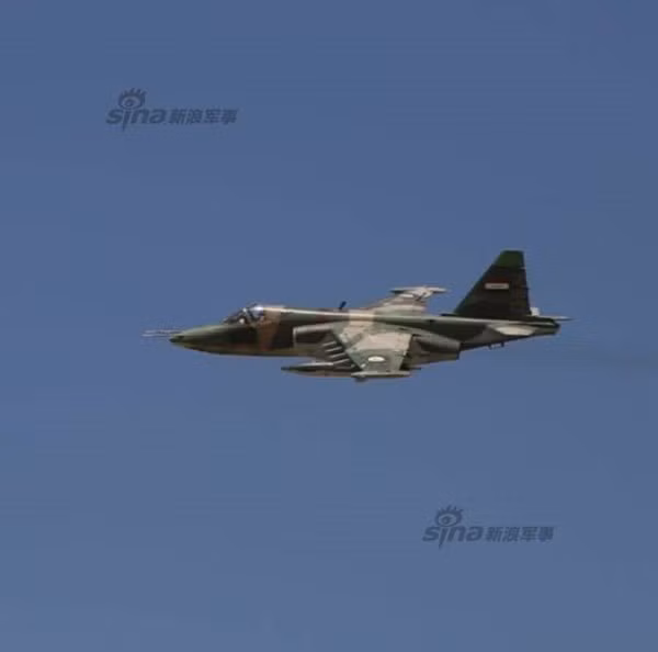 Vũ khí Nga khai hỏa trong cuộc chiến chống IS ảnh 5