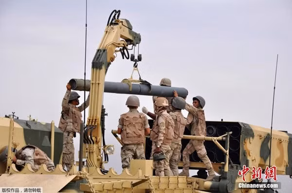 Vũ khí Nga khai hỏa trong cuộc chiến chống IS ảnh 7