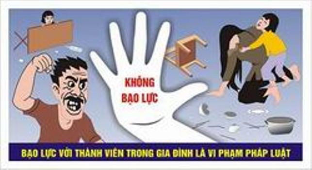 Đẩy lùi bạo lực gia đình tại khu vực nông thôn 
