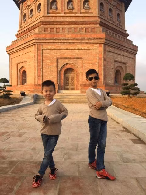 Khoảnh khắc hạnh phúc của gia đình Hoa hậu Hà Kiều Anh Khoảnh khắc hạnh phúc của gia đình Hoa hậu Hà Kiều Anh 6