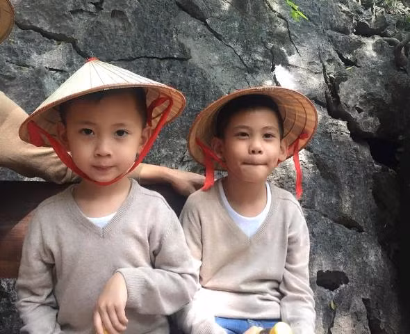 Khoảnh khắc hạnh phúc của gia đình Hoa hậu Hà Kiều Anh Khoảnh khắc hạnh phúc của gia đình Hoa hậu Hà Kiều Anh 7