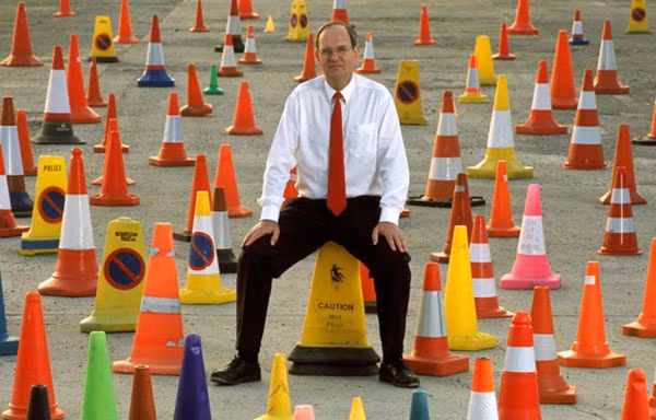 Ông David Morgan và bộ sưu tập Ông David Morgan và bộ sưu tập