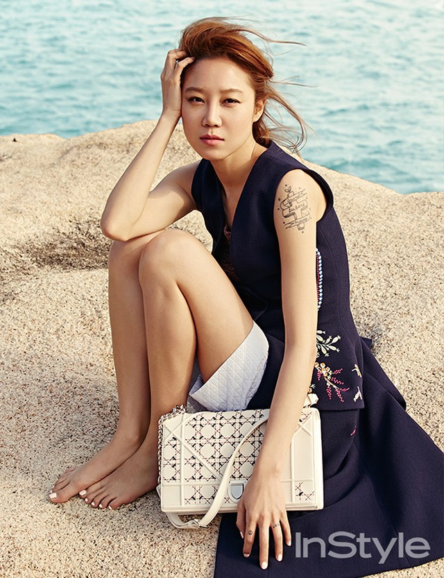 Hé lộ những bức ảnh tuyệt đẹp của Gong Hyo Jin tại Nha Trang ảnh 6