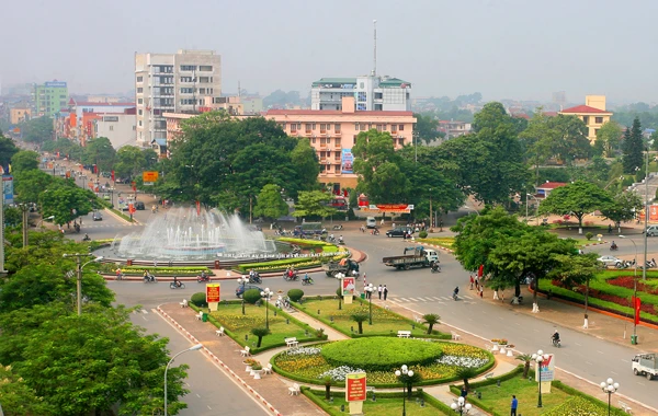 Xây dựng Thái Nguyên là trung tâm trung du, miền núi phía Bắc