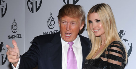Chuyện chưa kể về cô con gái người mẫu được Donald Trump cưng nhất - Ảnh 1 Chuyen chua ke ve co con gai nguoi mau duoc Donald Trump cung nhat - Anh 1