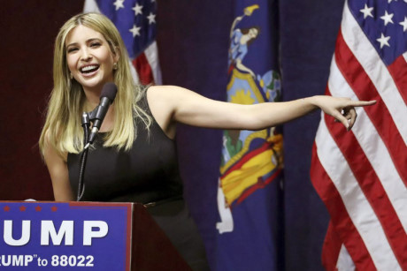 Chuyện chưa kể về cô con gái người mẫu được Donald Trump cưng nhất - Ảnh 8 Chuyen chua ke ve co con gai nguoi mau duoc Donald Trump cung nhat - Anh 8