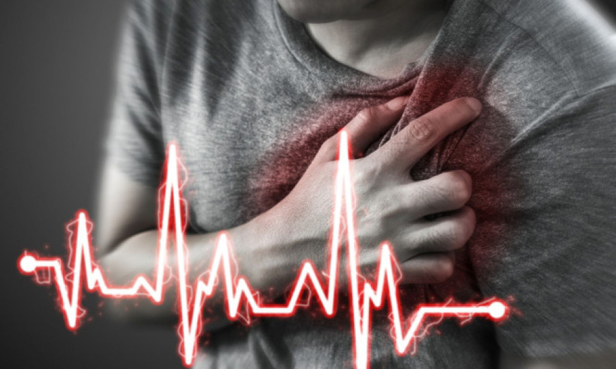 Những dấu hiệu cảnh báo cơn đau tim 1 tháng trước khi xảy ra - hãy đọc để cứu mình và gia đình ảnh 1 Những dấu hiệu cảnh báo cơn đau tim 1 tháng trước khi xảy ra - hãy đọc để cứu mình và gia đình ảnh 1