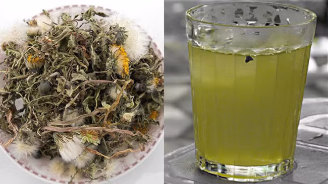 6 loại nước uống từ cây lá làm mát người, đánh tan sỏi thận, sỏi tiết niệu hằng ngày