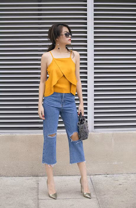 Hoc cach mix do sanh dieu nhu sao Viet cho thu nay - Anh 8