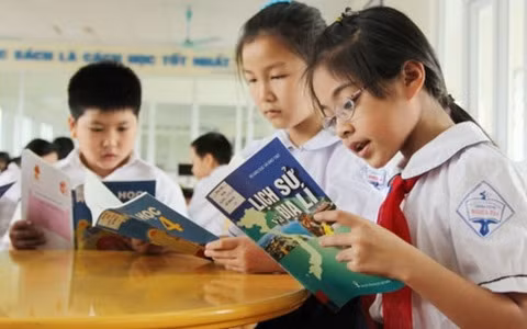 Bộ Giáo dục và Đào tạo phản hồi về môn Lịch sử trong Chương trình giáo dục phổ thông 2018 ảnh 2