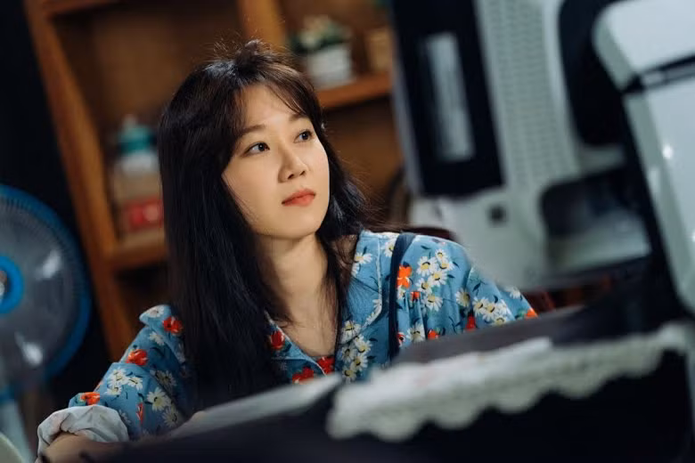 Gong Hyo Jin (Khi hoa trà nở)