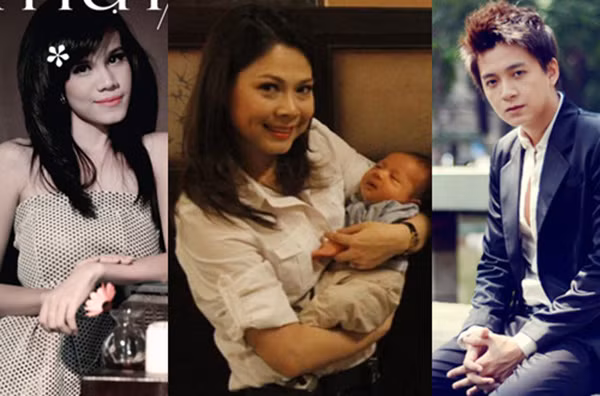 Những ông bố điển trai của showbiz Việt bị tố sở khanh phụ bạc