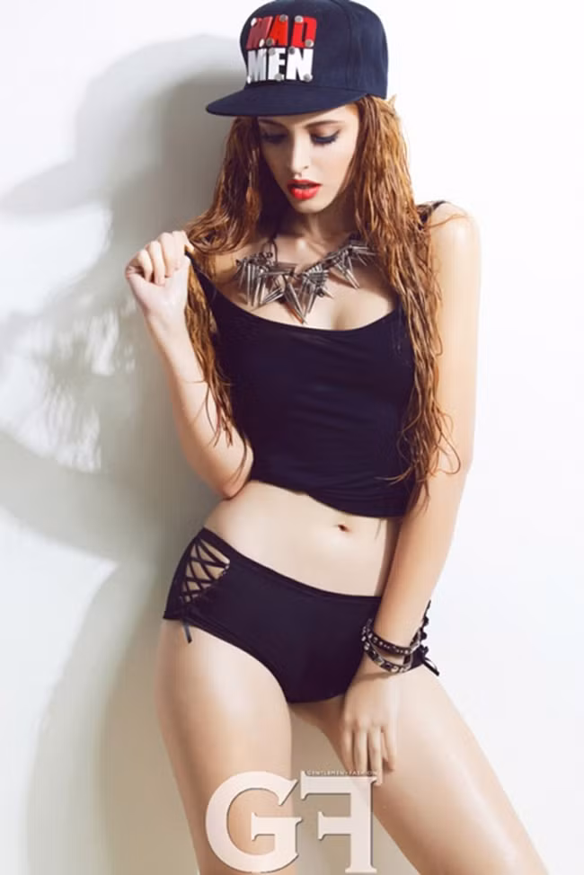 6 “bông hồng lai” xinh đẹp khiến fan Việt ngây ngất ảnh 23