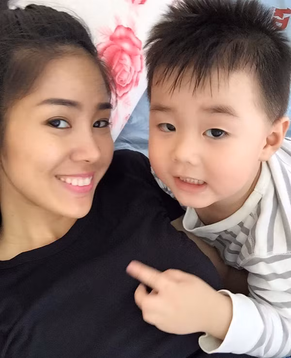 Những ông bố điển trai của showbiz Việt bị tố sở khanh phụ bạc