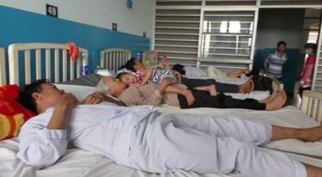 5 người nhập viện nghi sau ăn thịt và tiết trăn