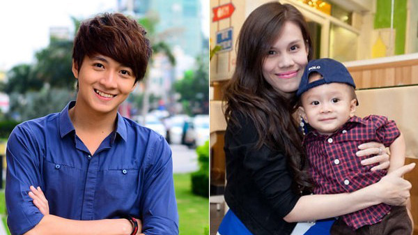 Những ông bố điển trai của showbiz Việt bị tố sở khanh phụ bạc