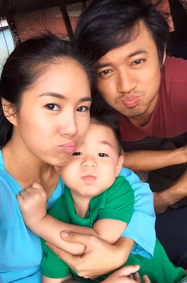 Những ông bố điển trai của showbiz Việt bị tố sở khanh phụ bạc