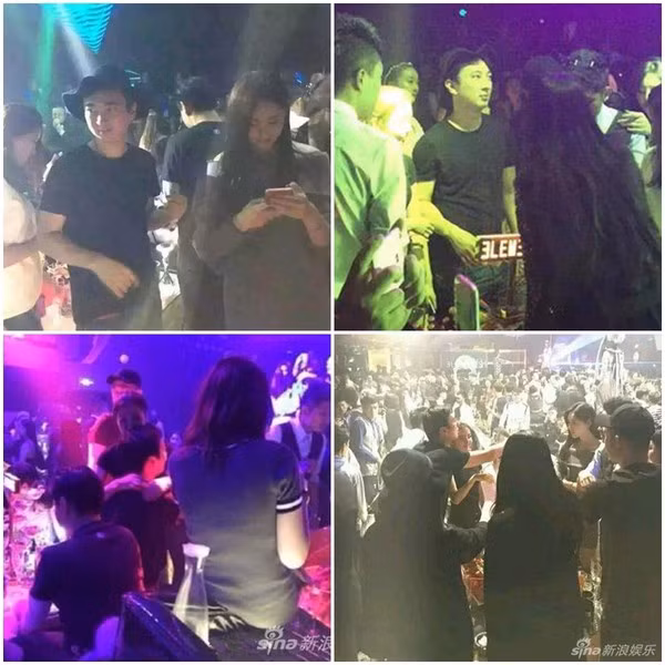 Chân dung quý tử ăn chơi 