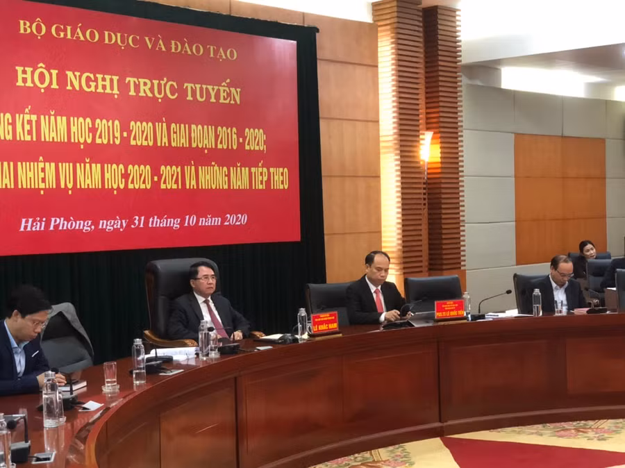 Điểm cầu Hải Phòng