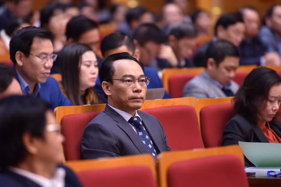 Hội nghị tổng kết công tác báo chí diễn ra tại TP Hạ Long, tỉnh Quảng Ninh