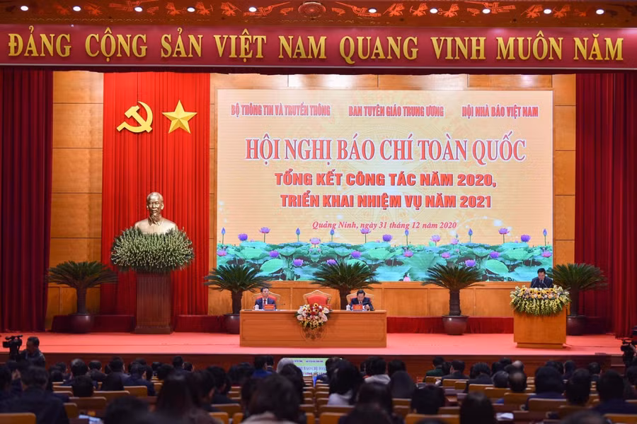 Quang cảnh Hội nghị