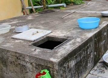 Hai cháu bé tử vong thương tâm trong bể nước sinh hoạt của gia đình (ảnh minh họa)