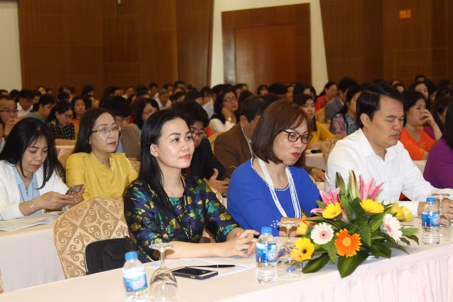 Đại biểu tham dự Hội nghị