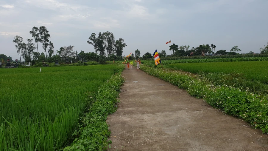 Chính sách giảm nghèo bền vững song hành cùng chương trình nông thôn mới khiến diện mạo nông thôn tại Hải Phòng thêm khởi sắc