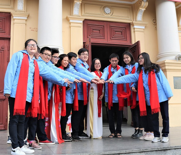 Đội tuyển thi chọn HSG quốc gia của Hải Phòng Đội tuyển thi chọn HSG quốc gia của Hải Phòng