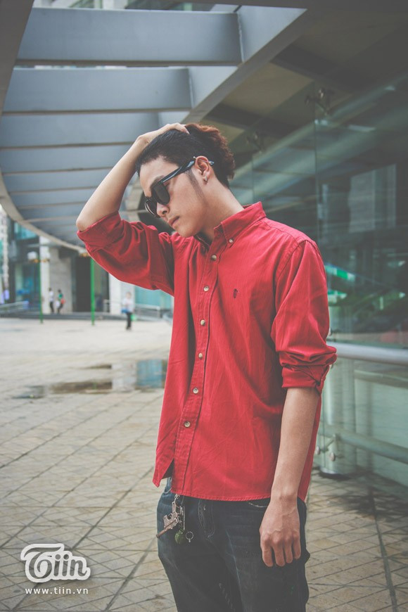 Không gian nghệ sĩ trong góc học tập của sinh viên Kiến trúc